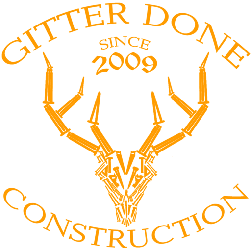 Gitter Done Construction logo